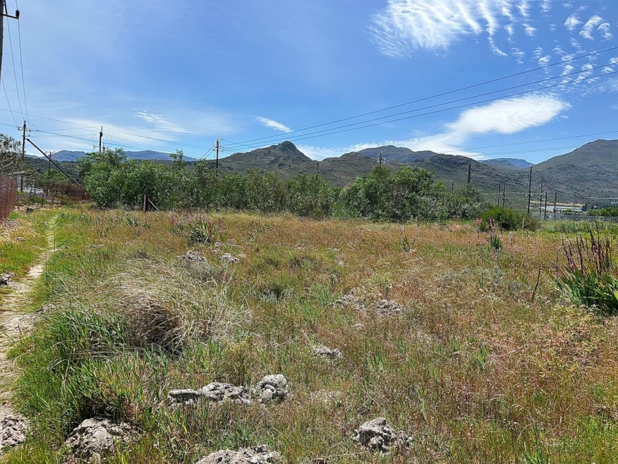 Commercial Property for Sale in Franschhoek Rural Western Cape